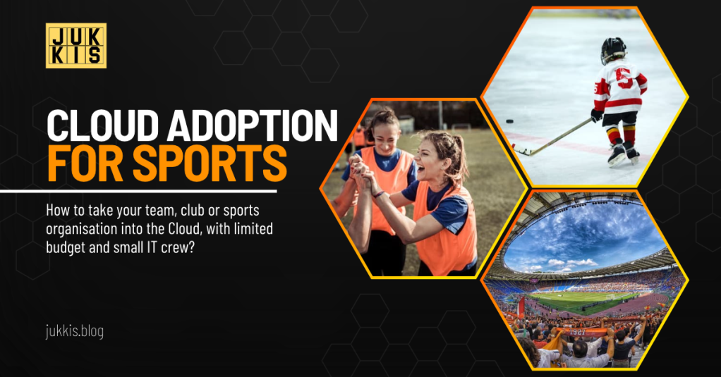 Cloud Transformation for Sports